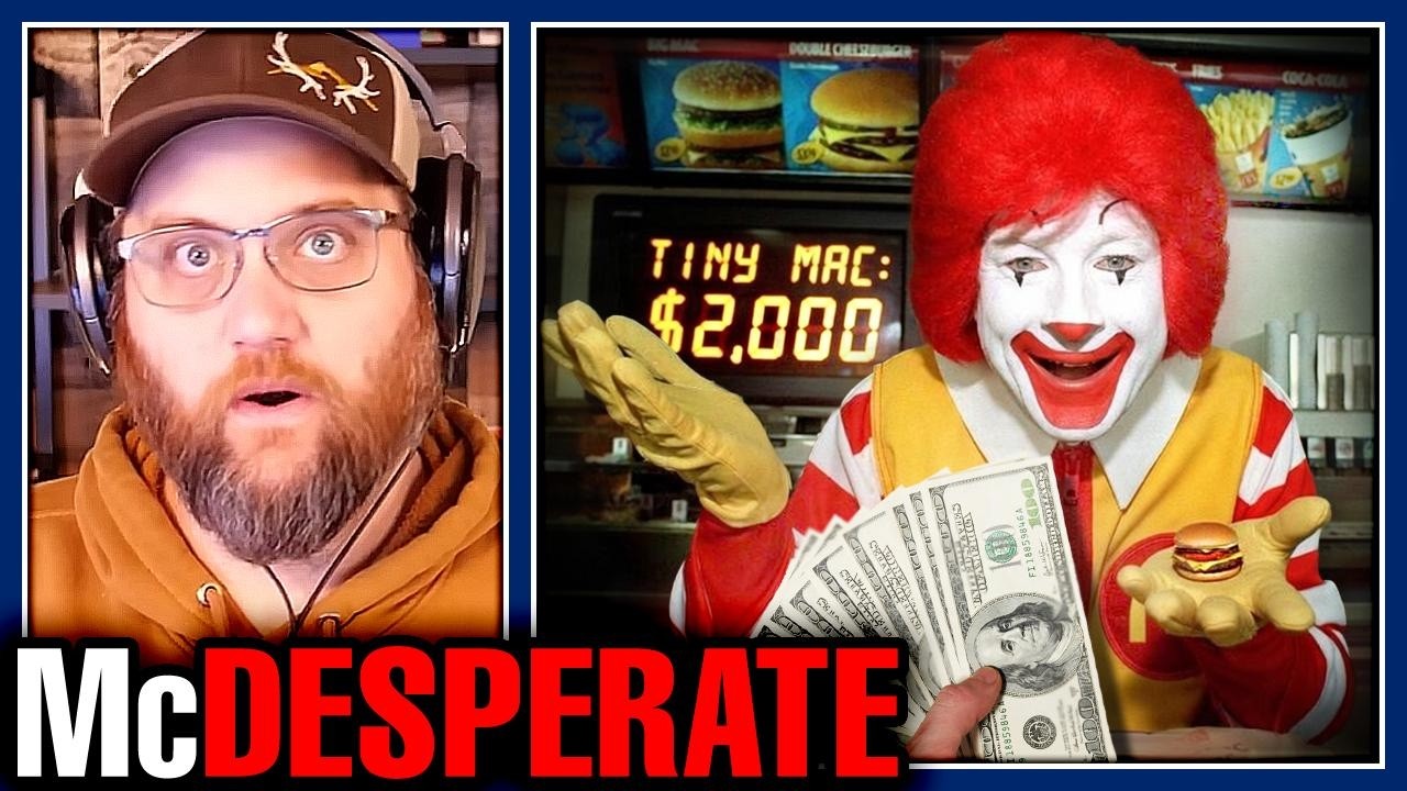 McDonald's Panics!