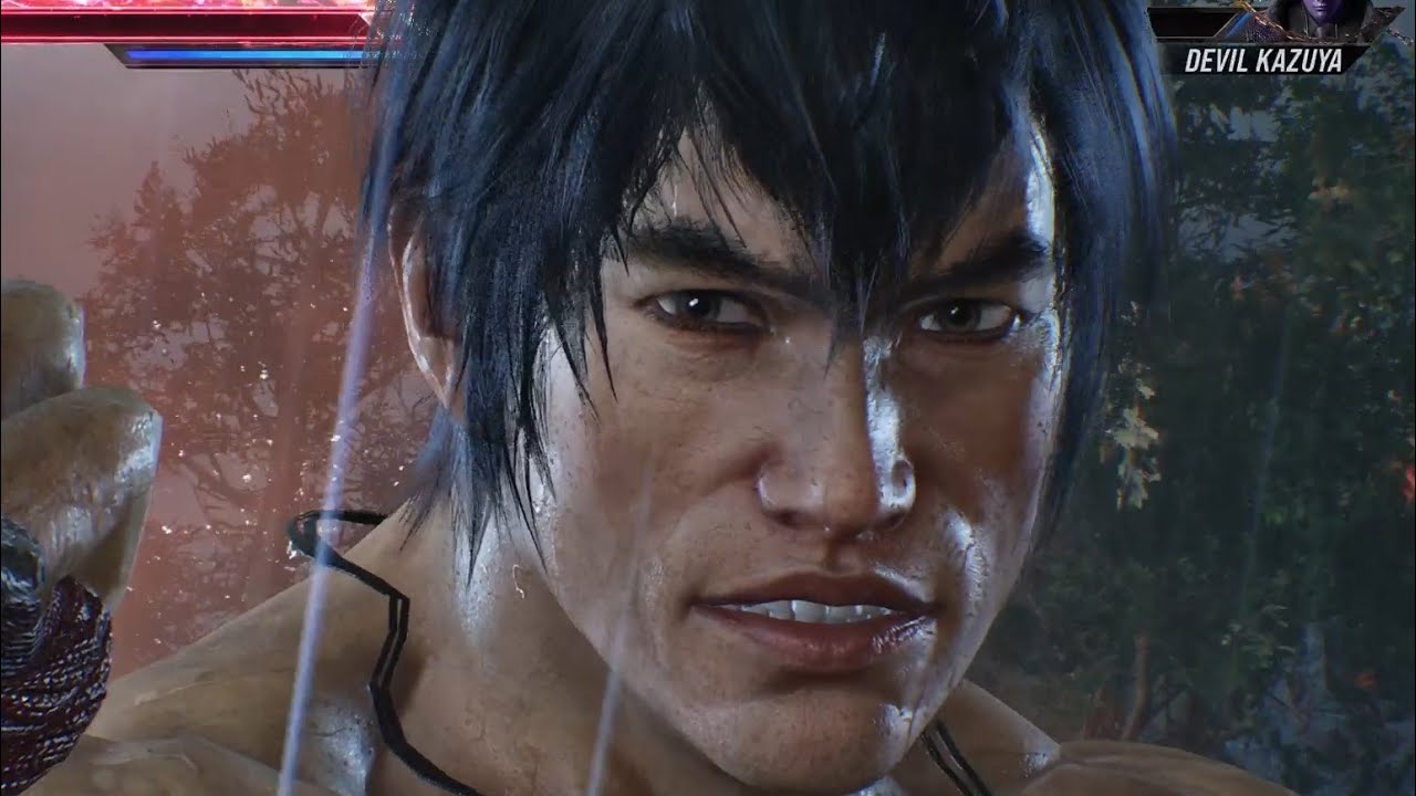 Getting the Tekken 8 Platinum trophy was easy