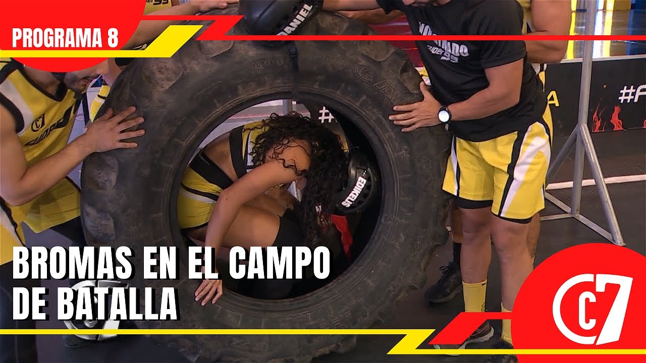 PROGRAMA 8 CALLE 7 PANAMÁ - TEMPORADA 19 - 28 DE JUNIO