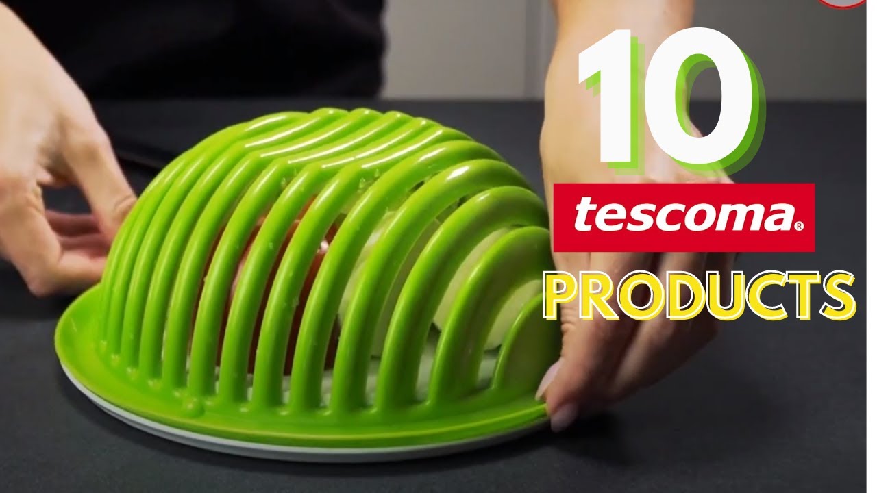 10  Kitchen Gadgets you want to have | Tescoma