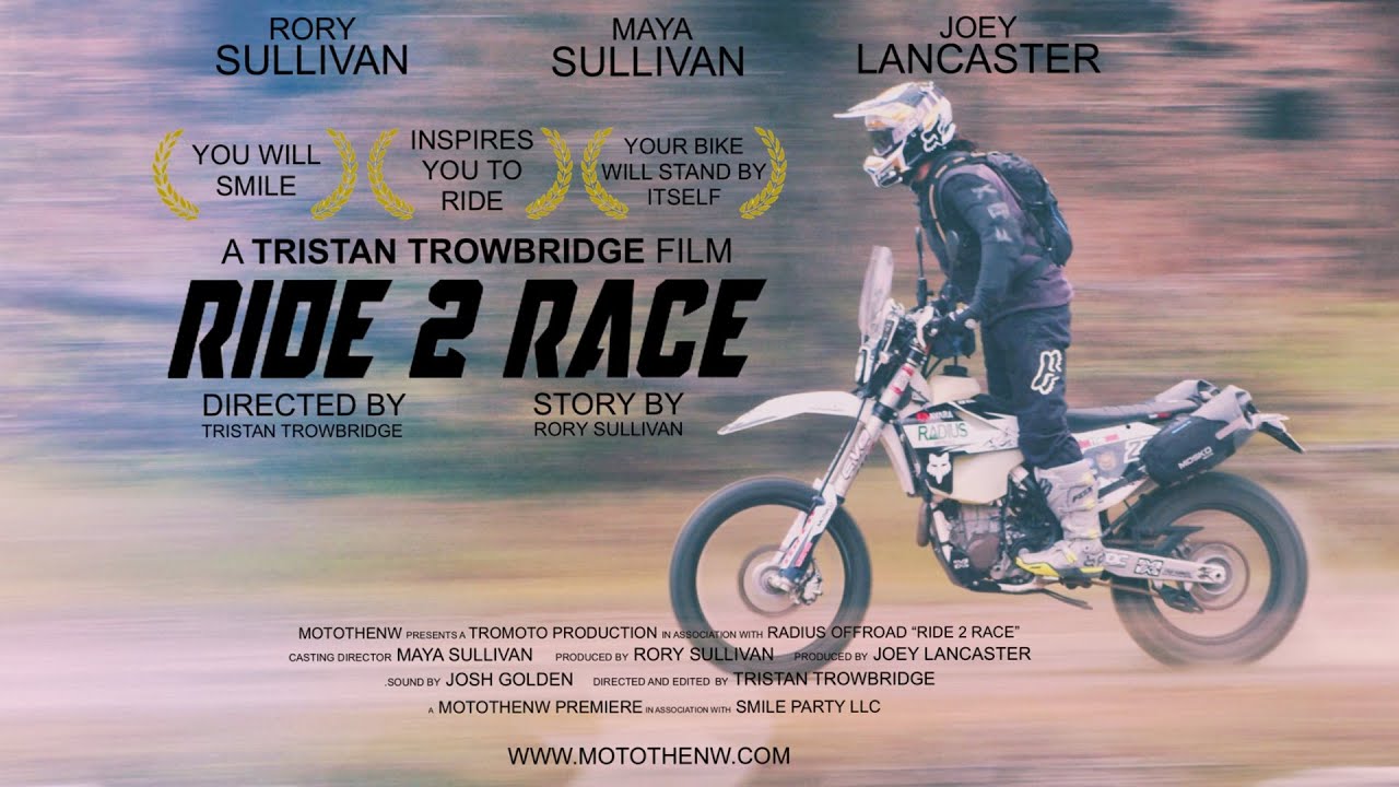 Ride 2 Race