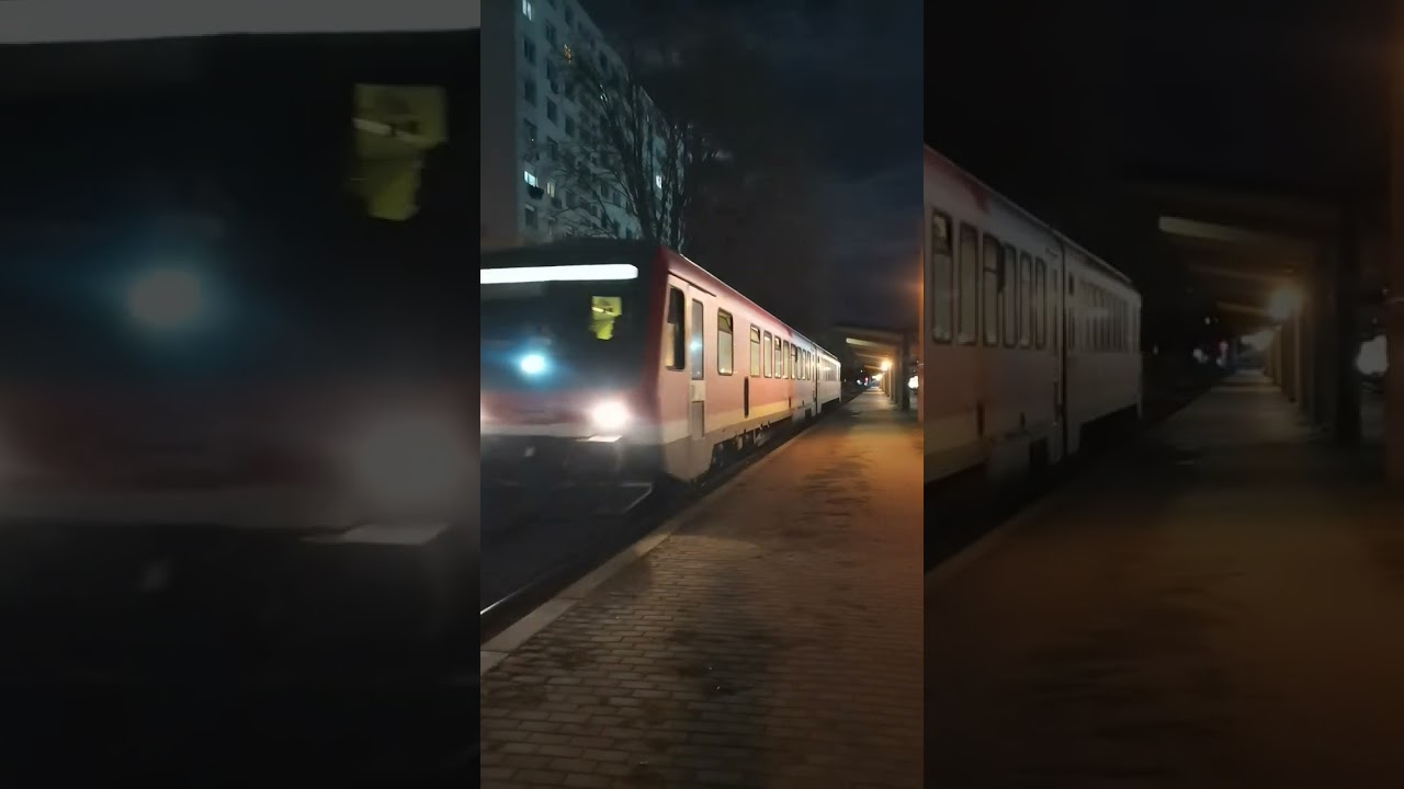 Regiotrans R11437 Iasi-Trusesti with the best mechanic and VT 628