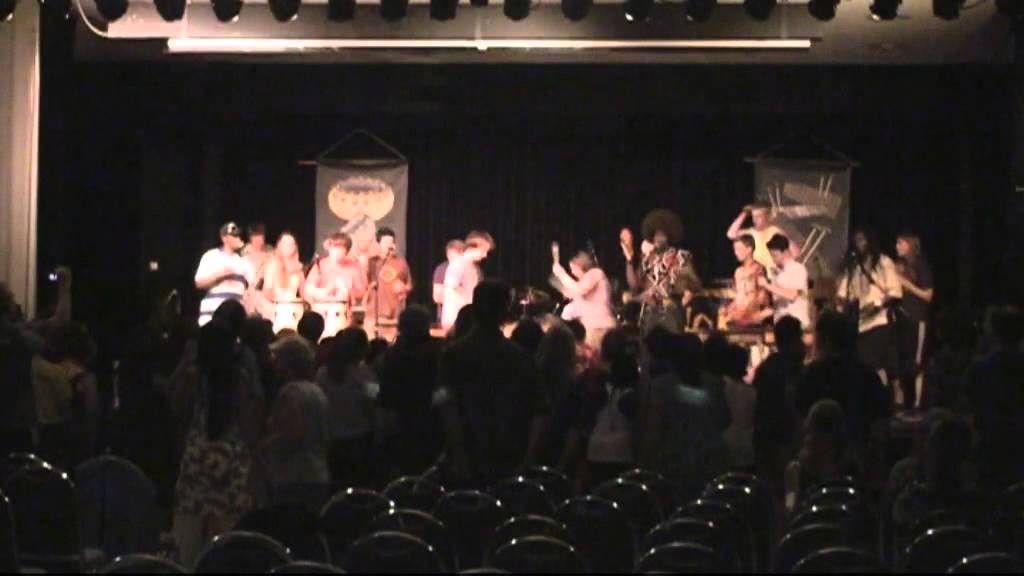 Todzungaira - Zimfest 2015