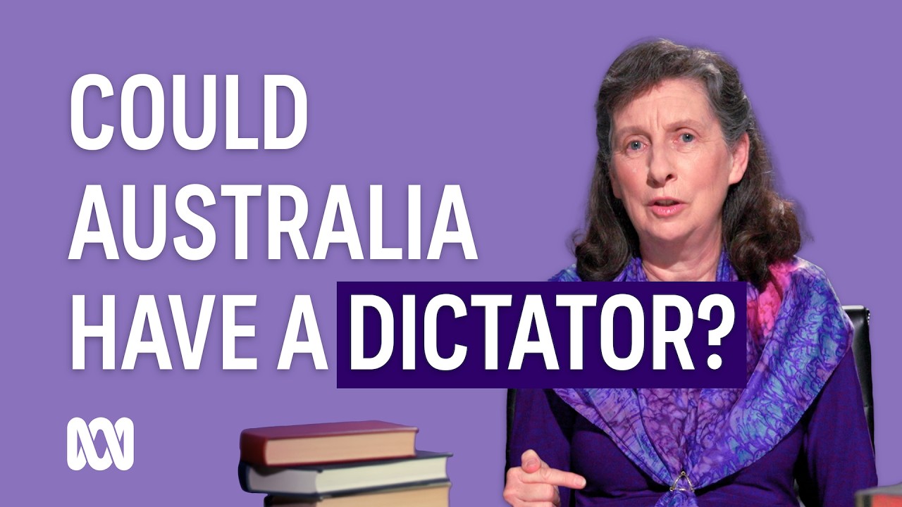 Could Australia become a dictatorship? Constitutional expert explains.