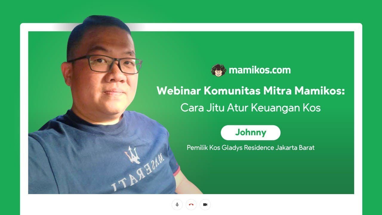 Tips Kelola Keungan Kos-Kosan