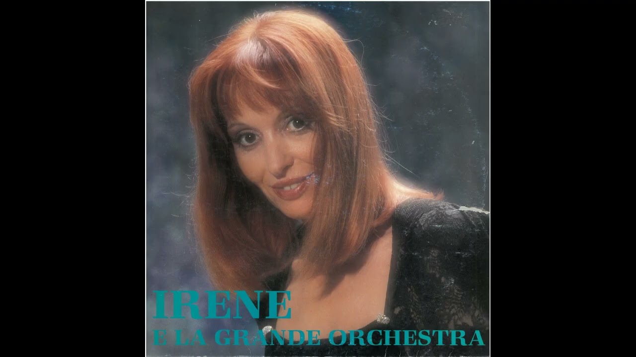 CHITARRA AMORE MIO canzone tango- IRENE E LA GRANDE ORCHESTRA