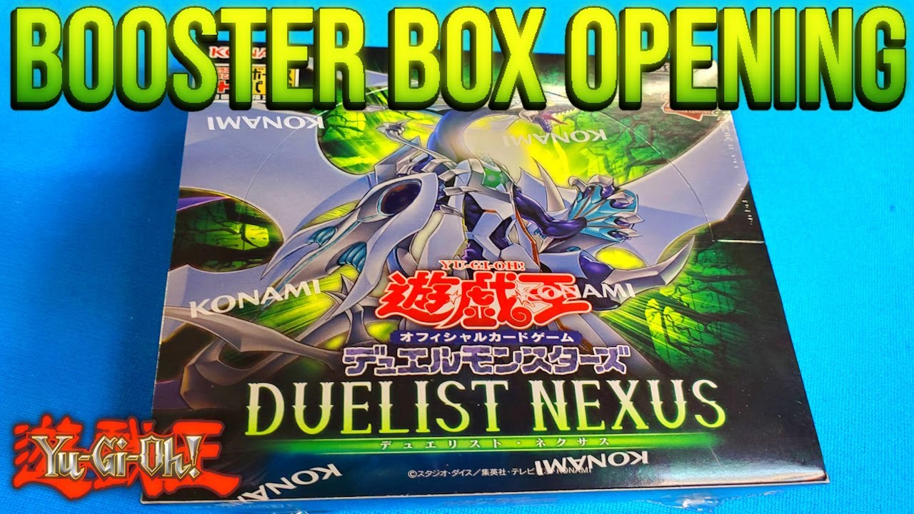 YU-GI-OH JAPANESE 