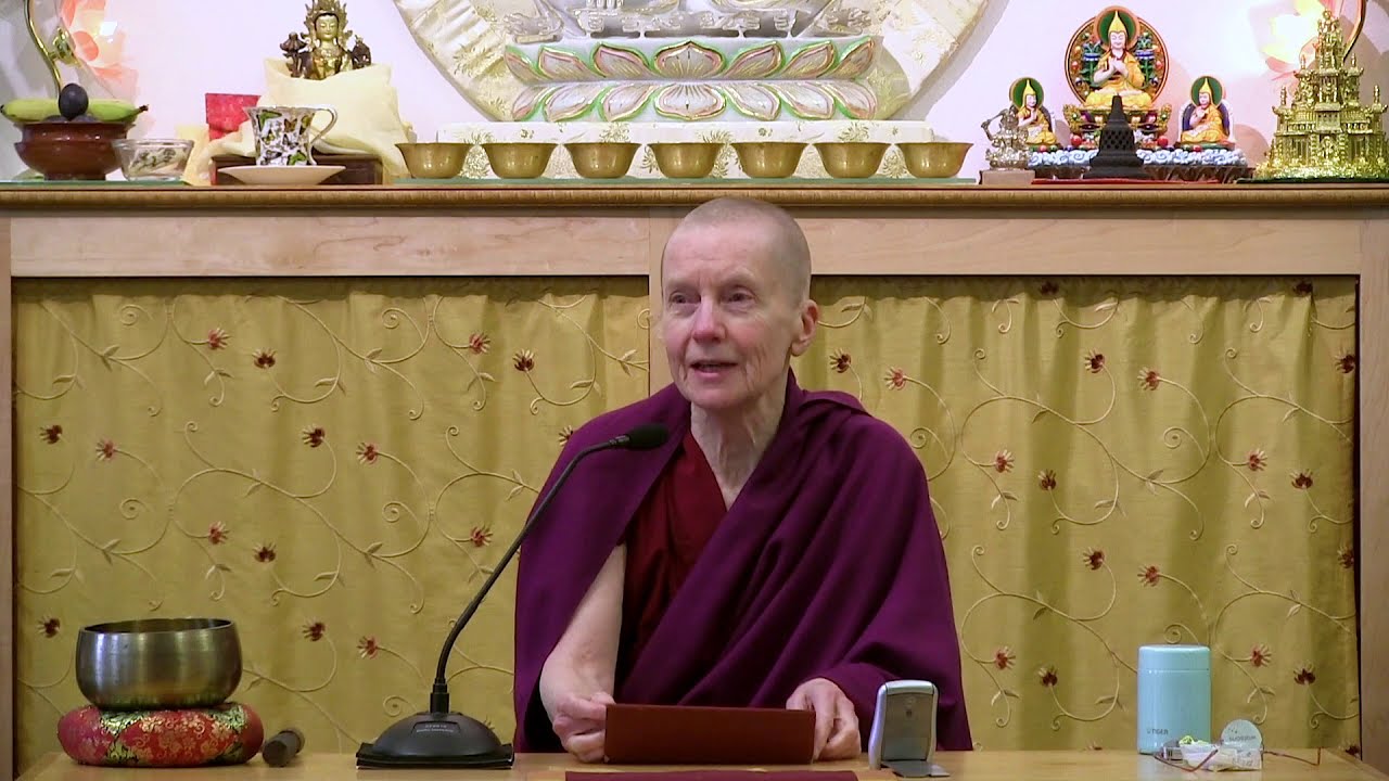 10-18-20 Meditation on the Four Immeasurables - SDD