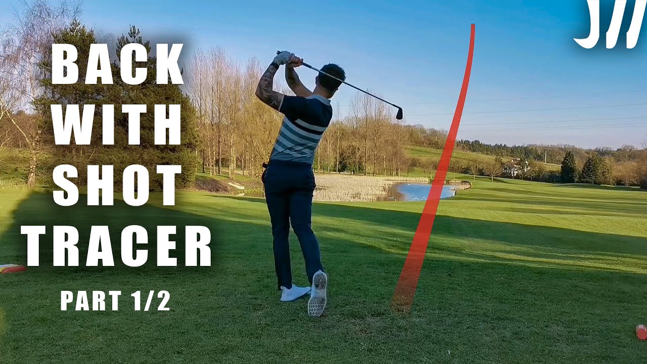 First Course Vlog Back!!! With Shot Tracers... | Part 1/2