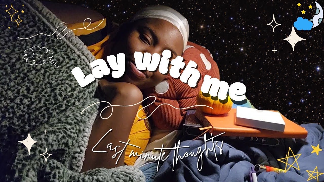 Lay with me~ Talks with Trinity/Unity