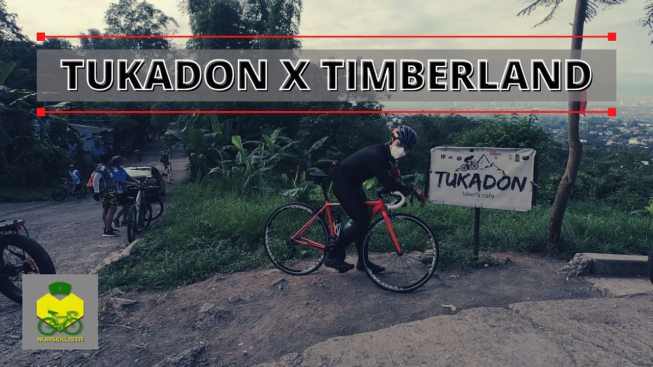 TUKADON X TIMBERLAND HEIGHTS FULL CLIMB (with TEAM FAST)