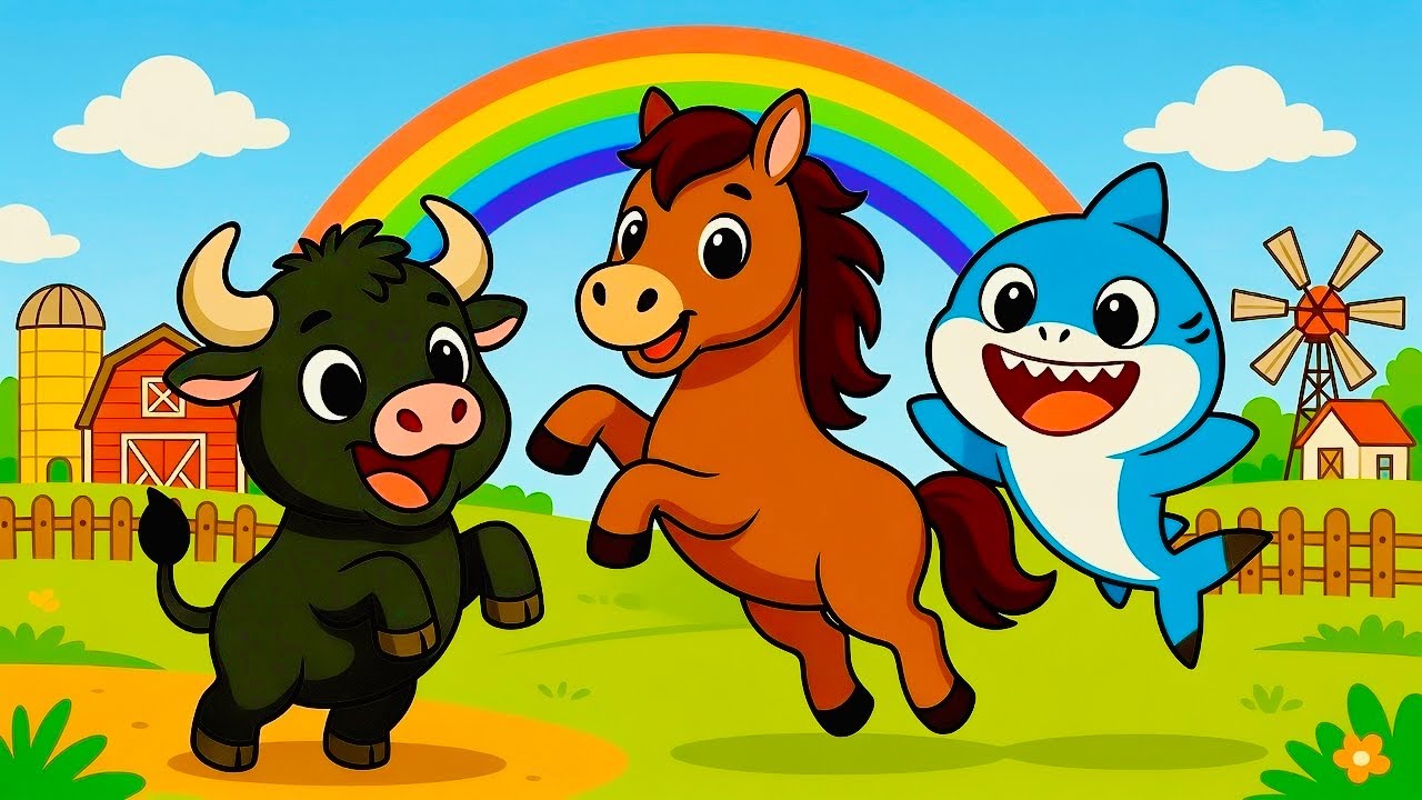 ✨ Dançar, Sorrir e Brincar Pra Sempre! 🎶 As Canções Mais Queridinhas das Criançadas 🐻❤️
