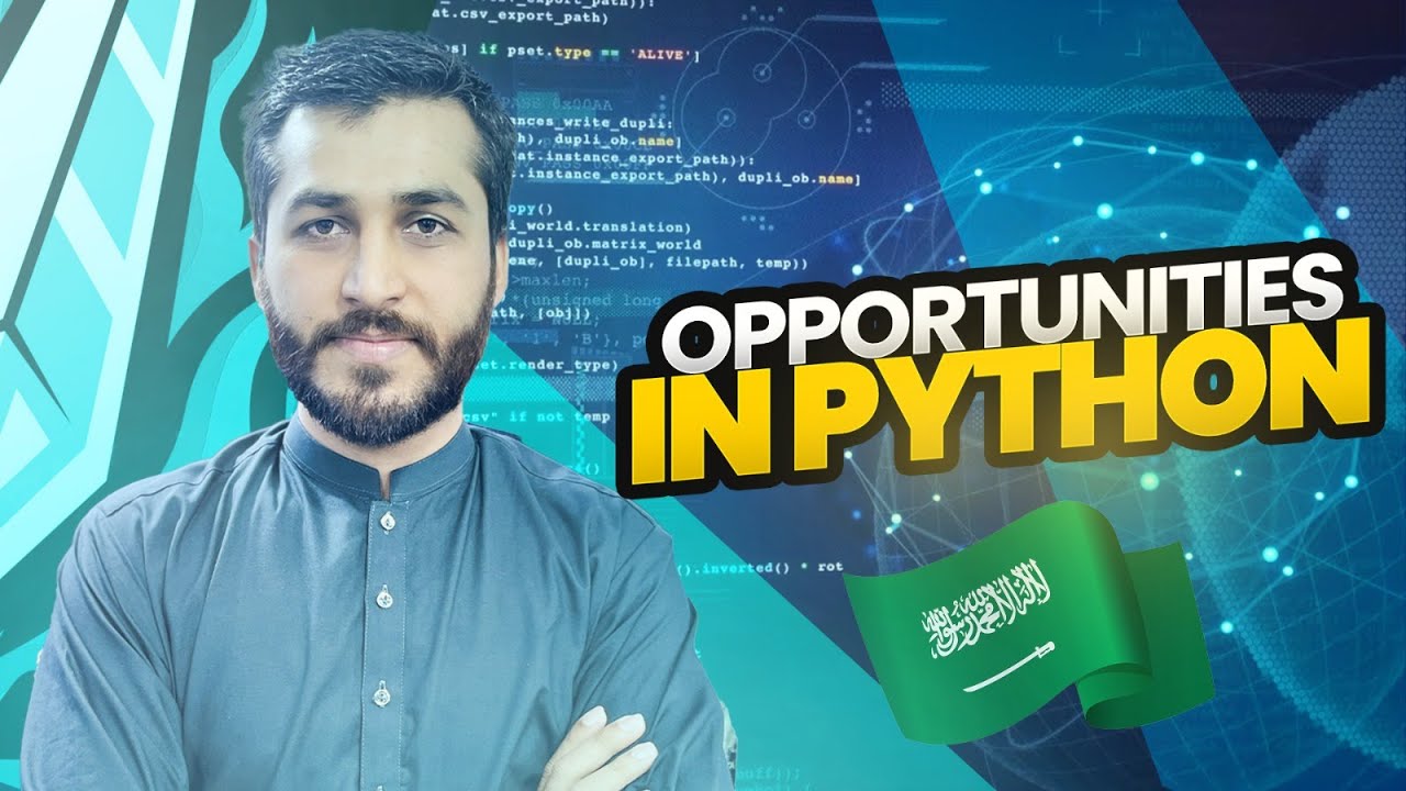 Python Developer Jobs in Saudi Arabia 🇸🇦 | AI, Django & High Paying Opportunities 2025!