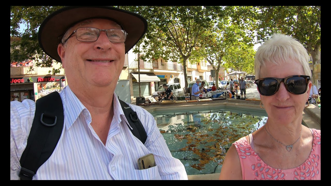 Lluchmajor Market 30th July 2021 - Mallorca  Majorca