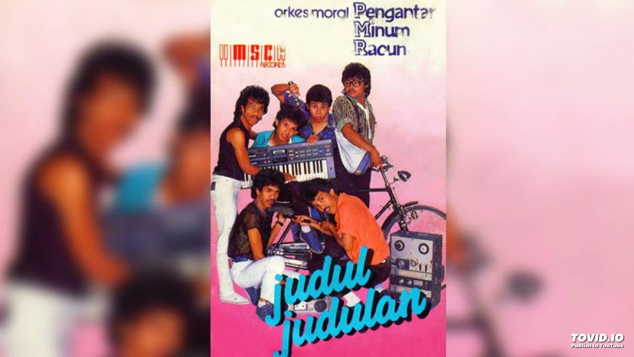 Orkes PMR -  Judul Judulan ( Full Album )