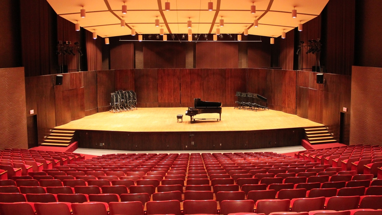 The Ohio State Wind Symphony Live from the American Bandmasters Association Conference