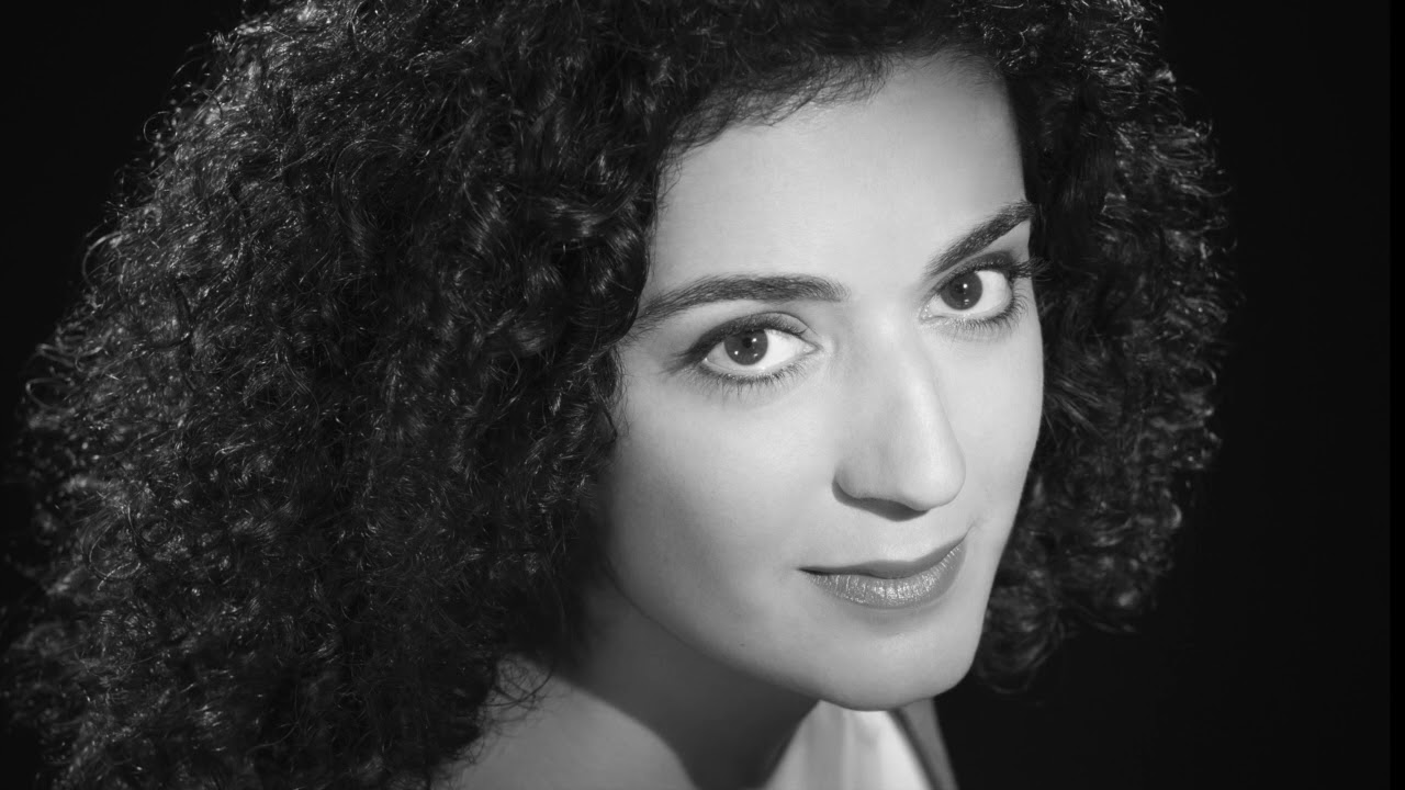 Armelle Khourdoïan - Casta Diva - Norma (Bellini)