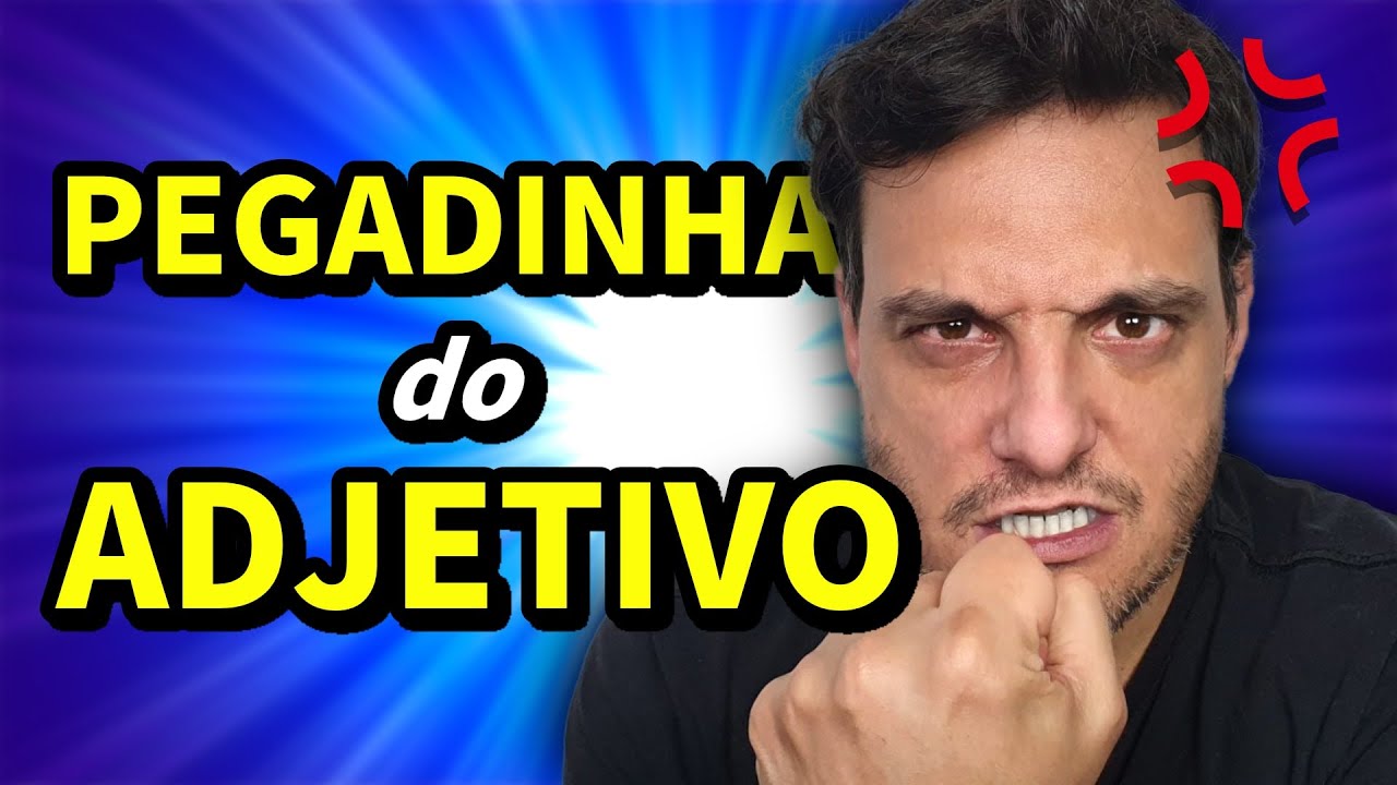 PEGADINHA do ADJETIVO | NihonGO