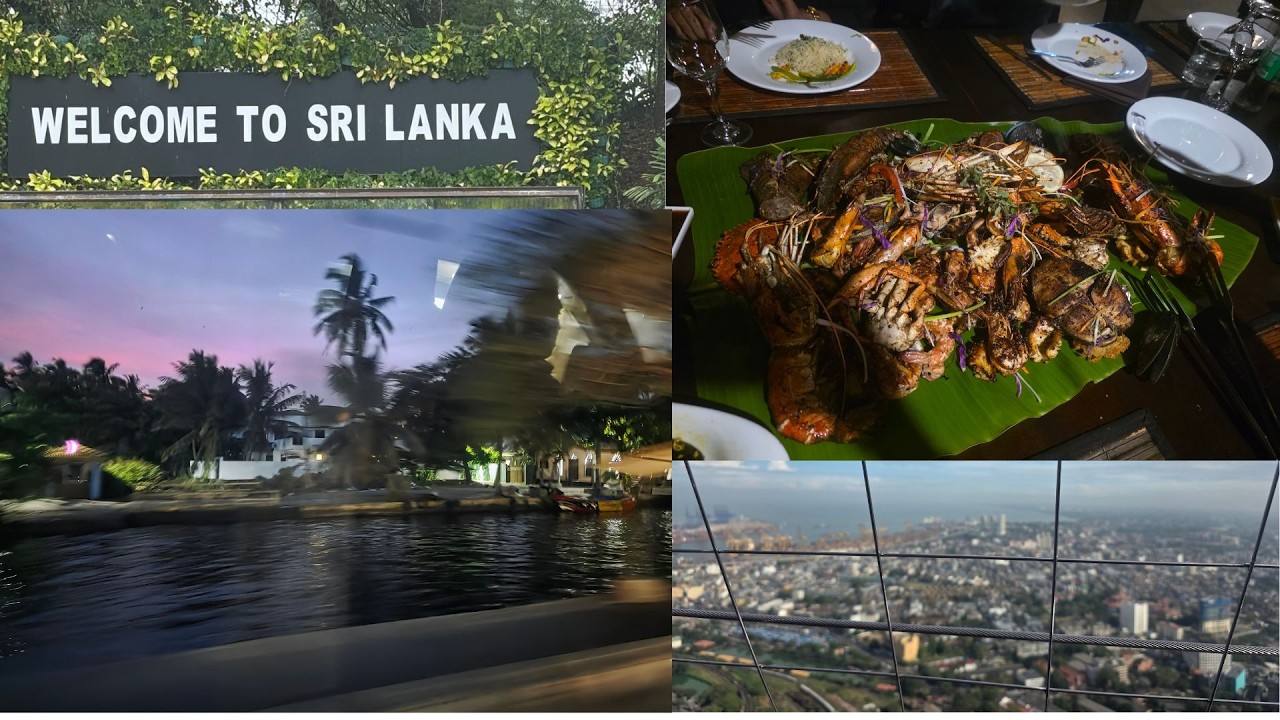 Sri Lanka Diaries