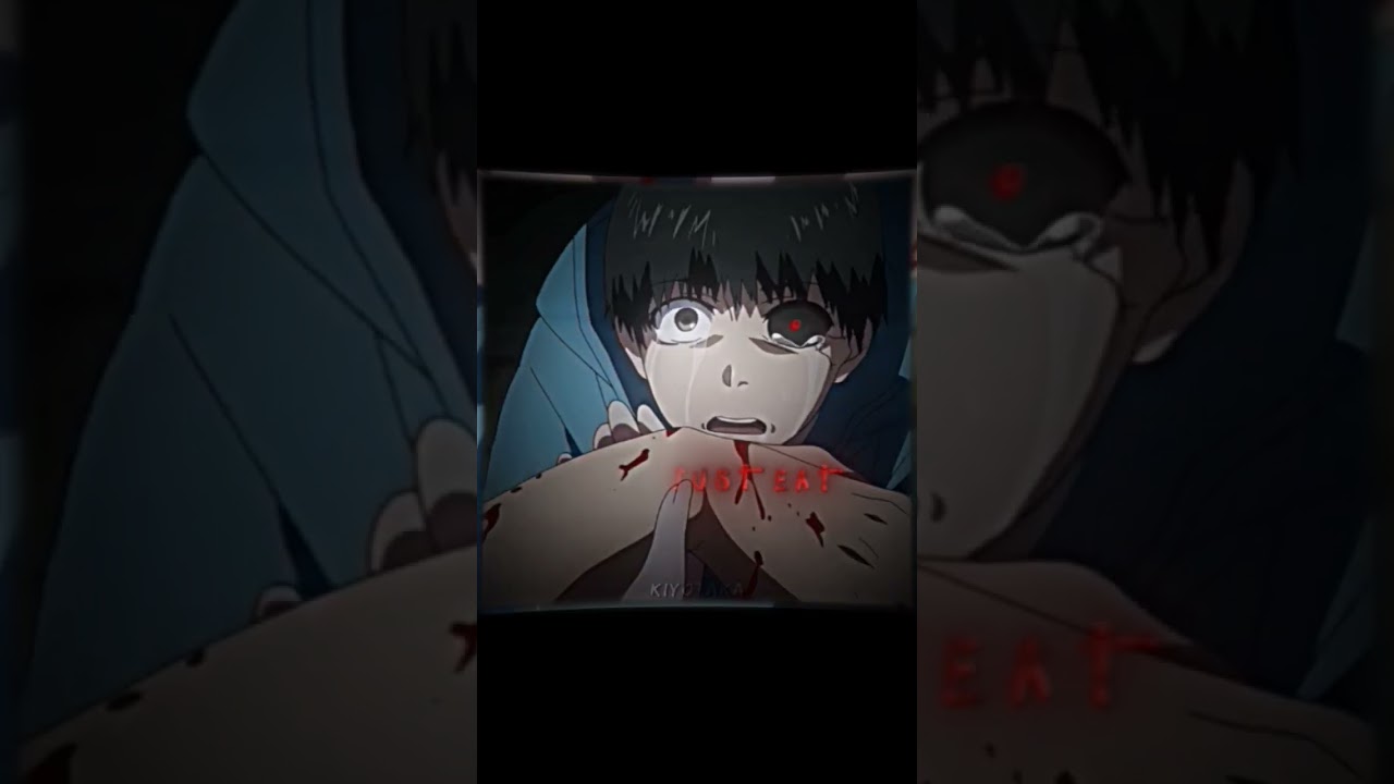 CAUSE I AM A HUMAN—[KANEKI/EDIT] #anime #tokyoghouledit #edit #kaneki #animeedit #shorts