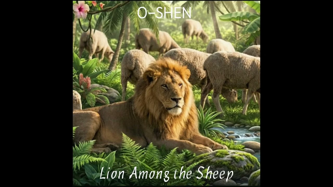 O-SHEN - Lion Among the Sheep