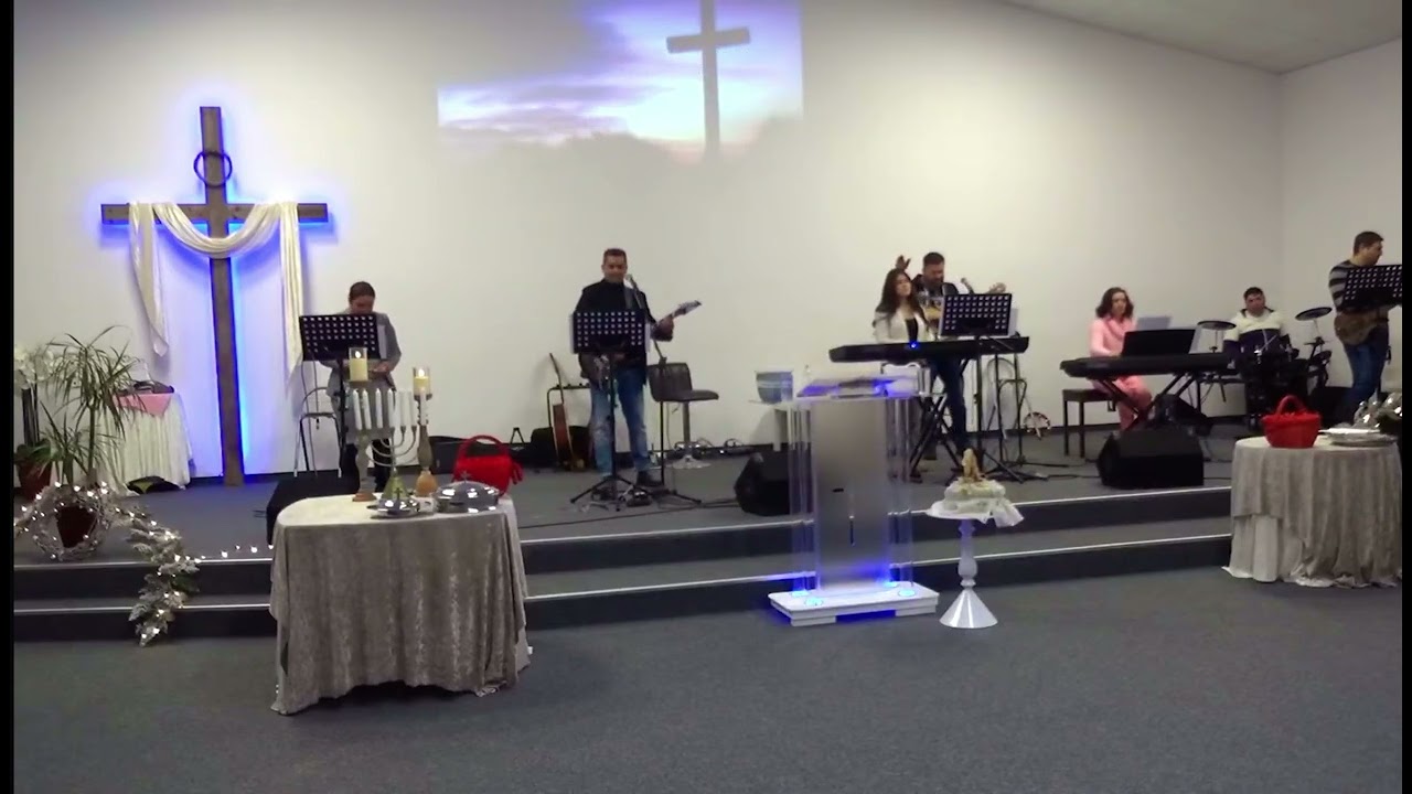 Който живее под покрива: формация Wildeshausen 04.01.2026