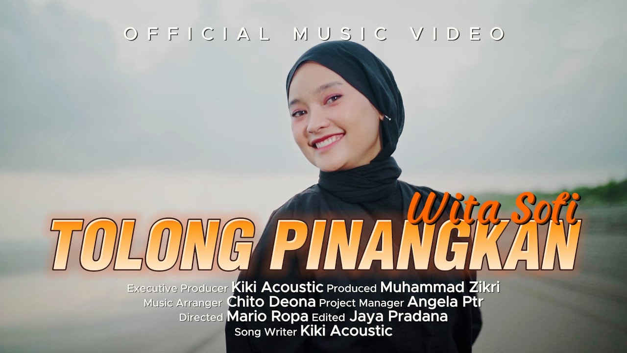 Wita Sofi - Tolong Pinangkan (Official Music Video) - Remix Minang Timur Terbaru 2025