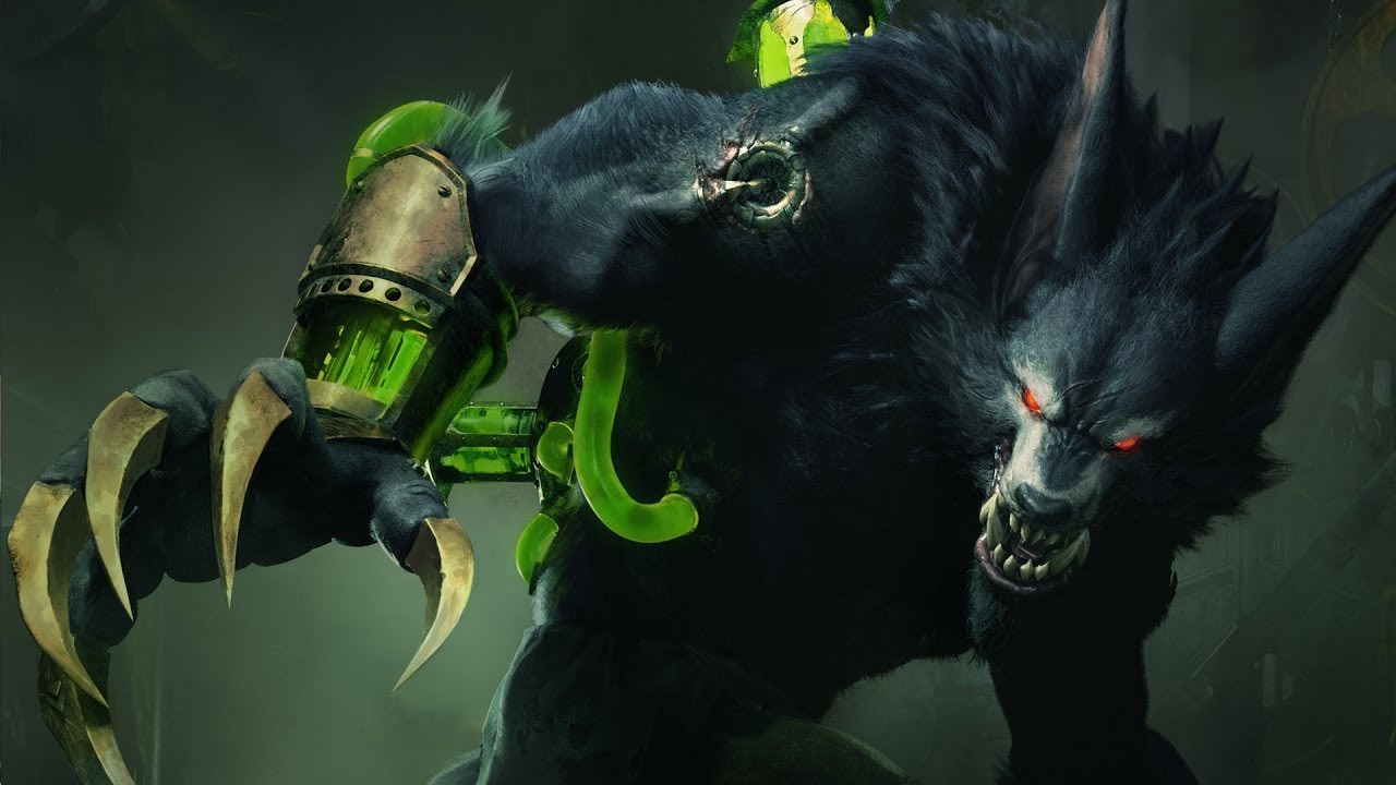 Warwick Montage