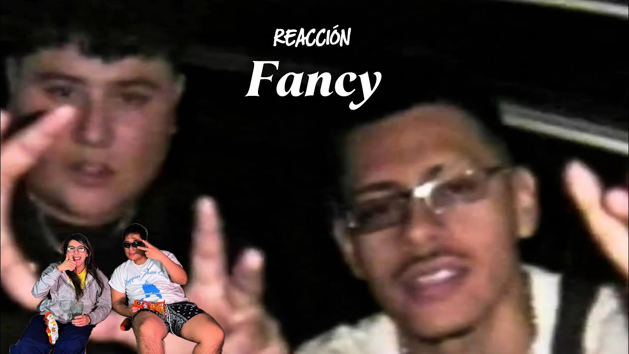 Fancy - Yeyo & Doony Graff (REACCIÓN)
