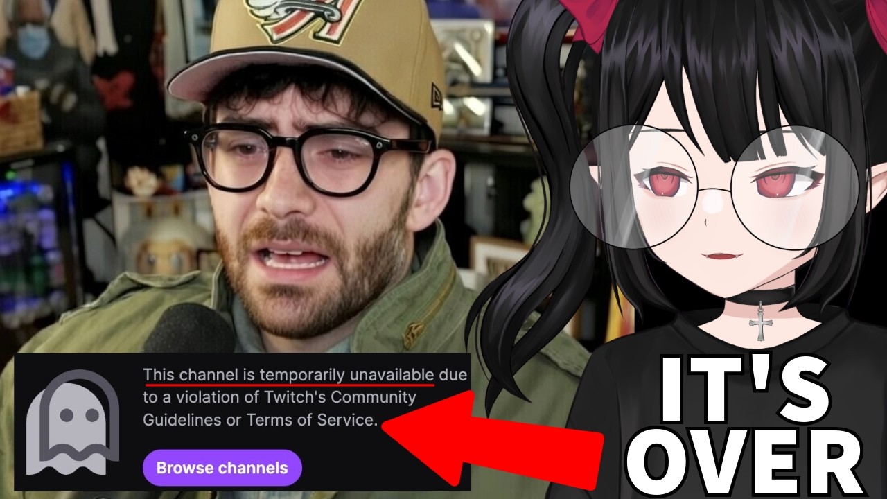 Hasan Has FINALLY Been Dealt Justice