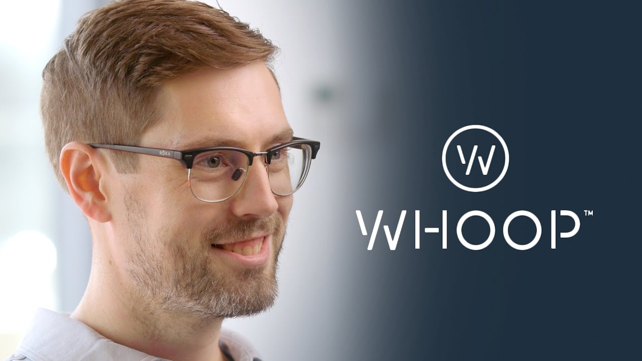 AWS Unified Operations Powers WHOOP's Launch Performance | Amazon Web Services