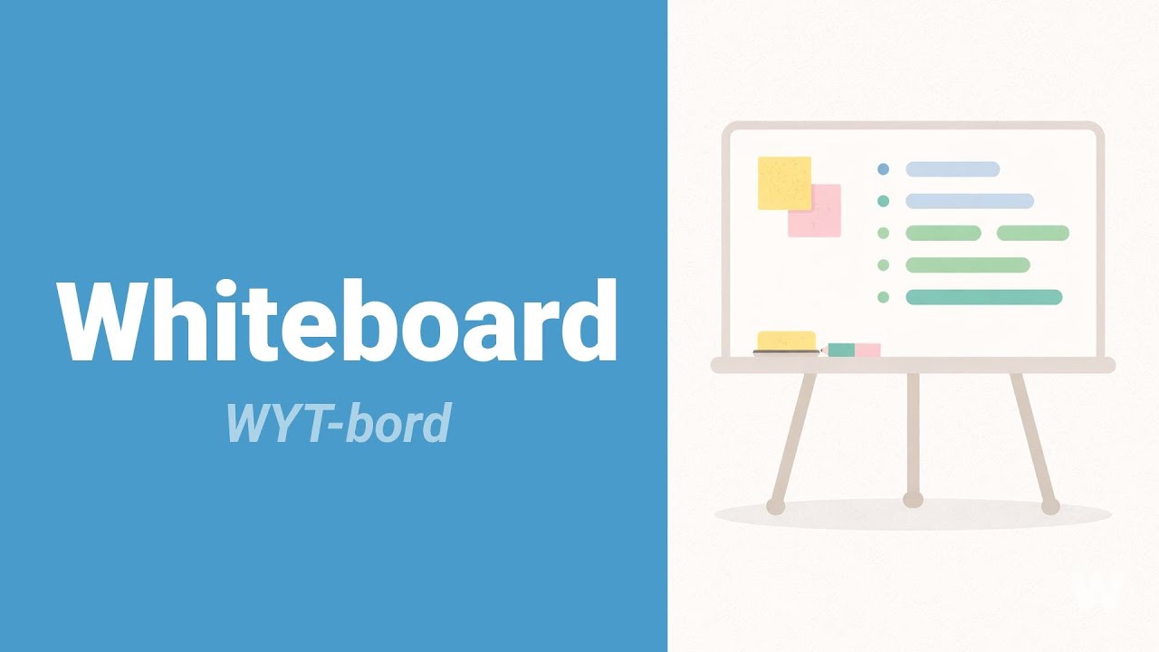 How to Pronounce Whiteboard?