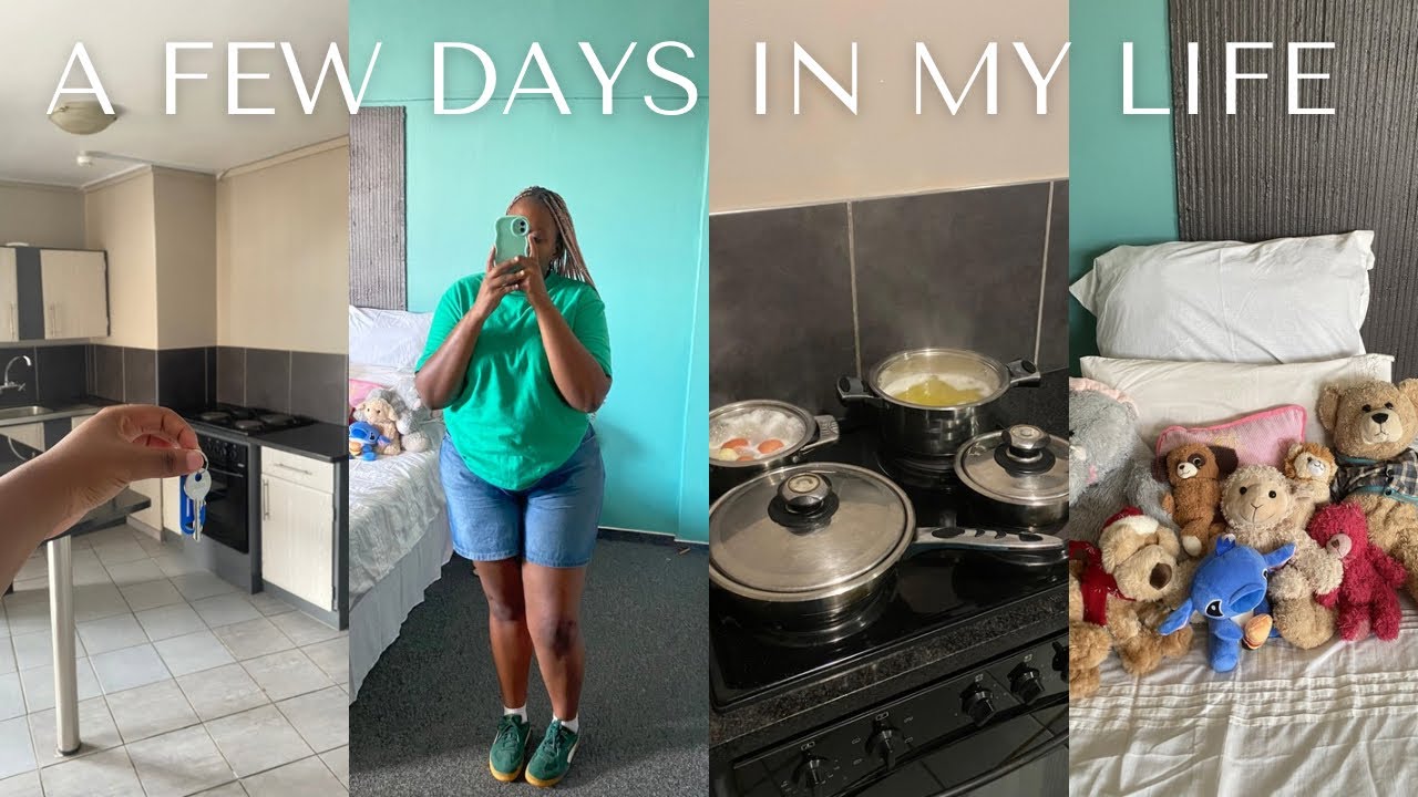 Uni diaries🫧: Loft apartment tour, grocery shopping and haul, lunch, cooking dinner🫶