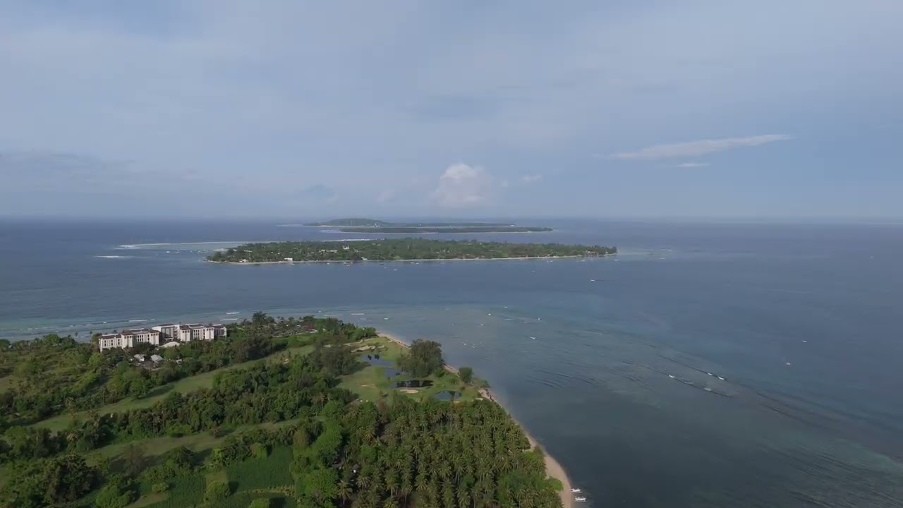 Lombok December 2025