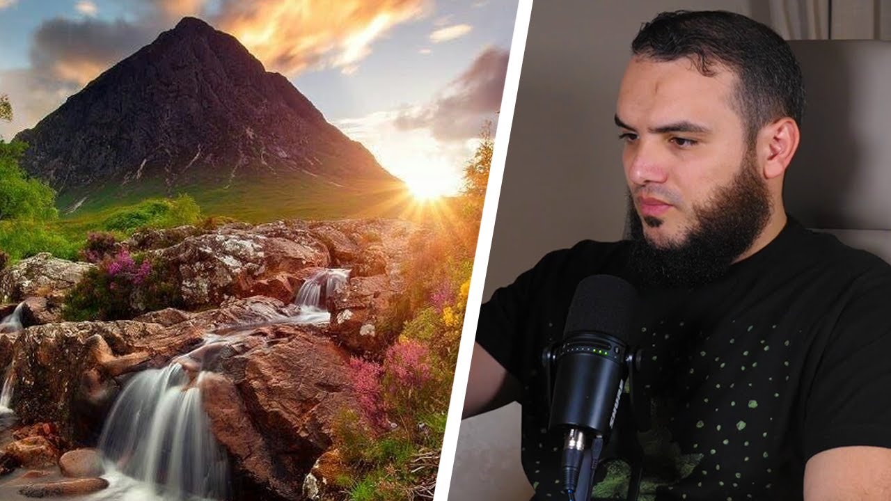 NE T'INQUIÈTE PAS, ALLAH A TOUT PRÉVU !