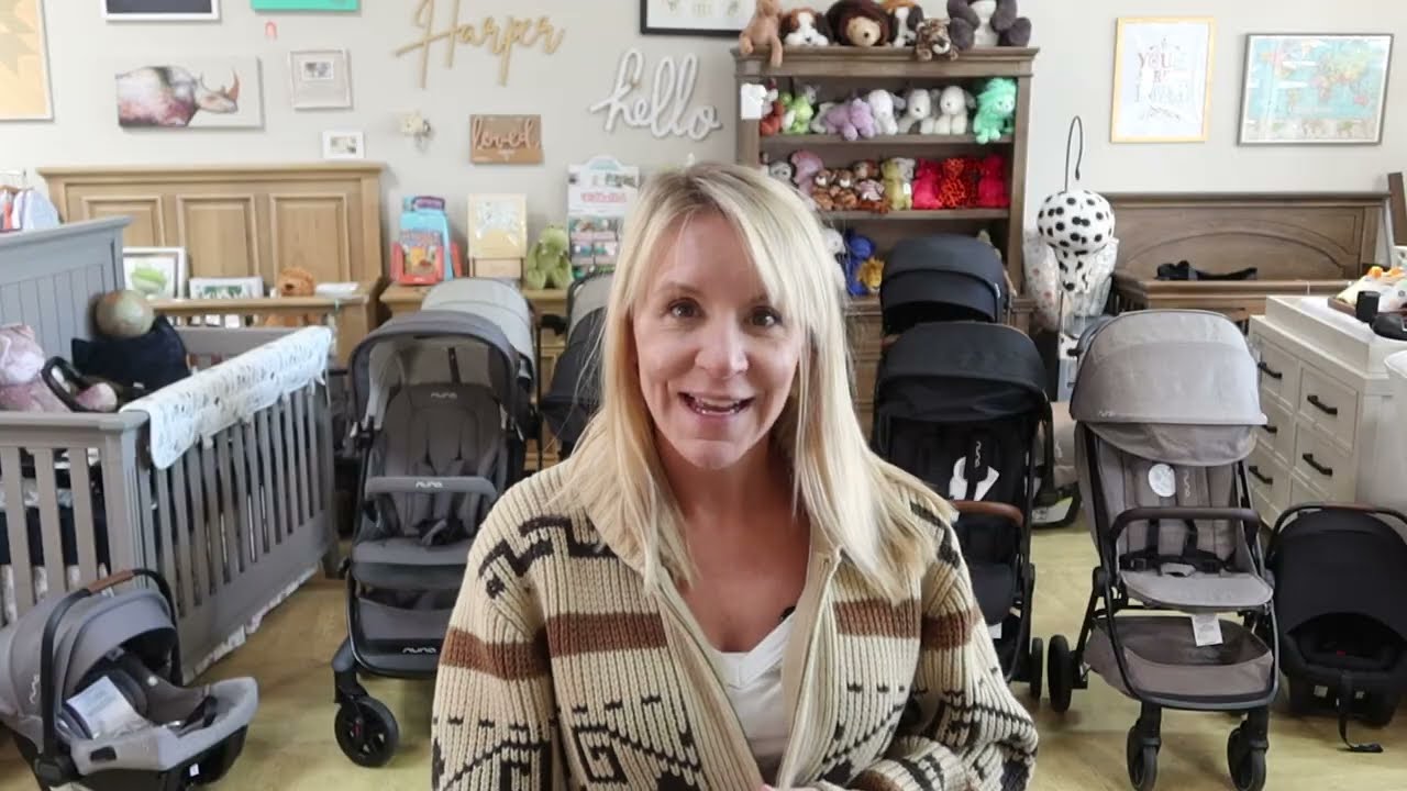 2025 NUNA Stroller Lineup: Premium Quality & Versatile Strollers for Every Lifestyle!