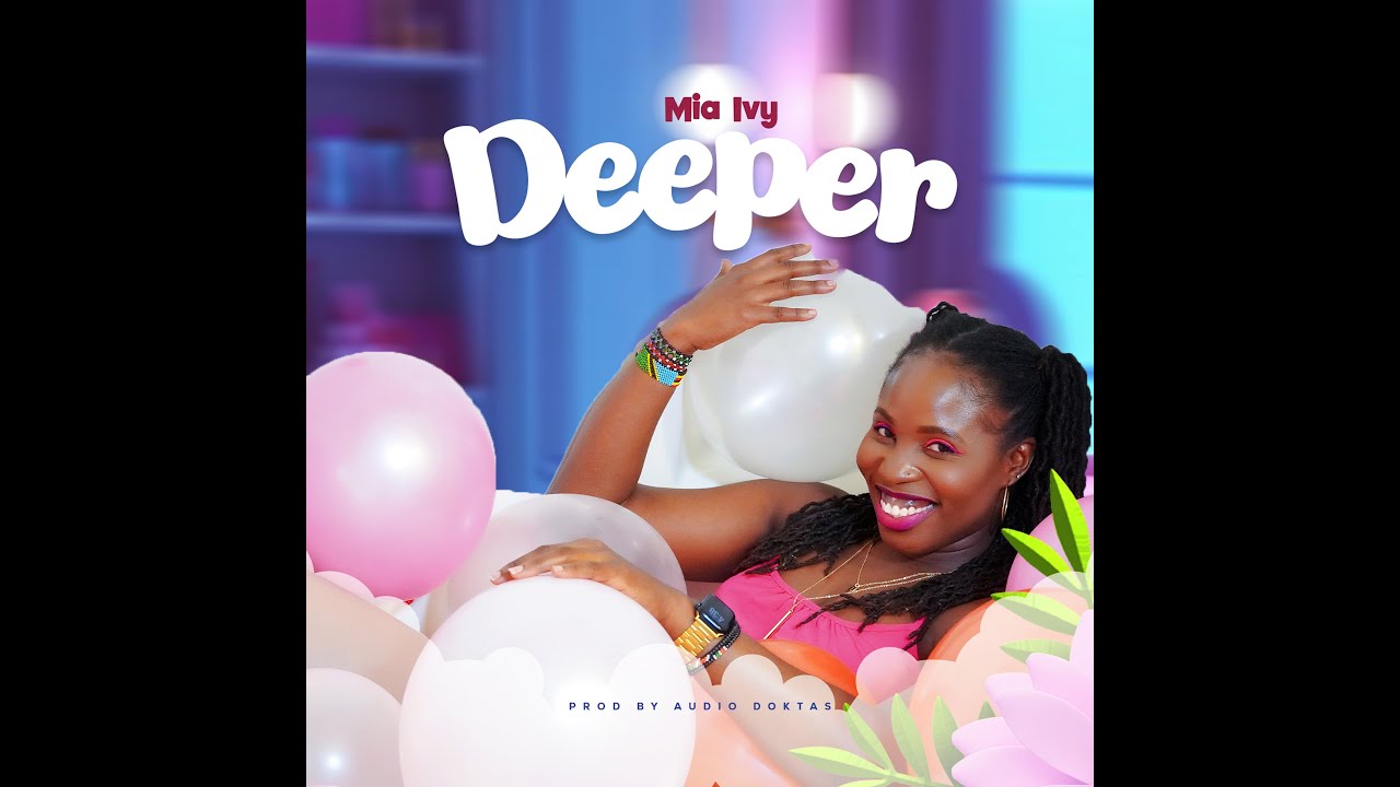 DEEPER- MIA IVY( Official 4K Video)