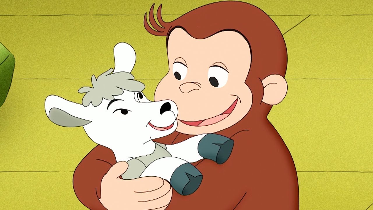 Jorge el Curioso en Español 🐵El Negocio de Jorge y Allie 🐵 Capitulos completos del Mono Jorge