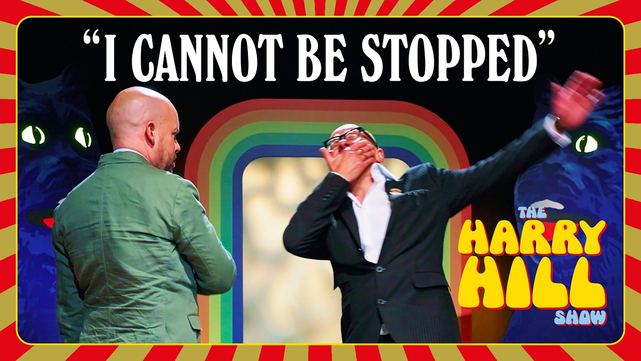 The Harry Hill Show - Tom Allen