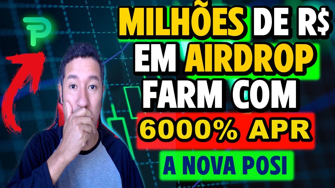 💲💲IMPERD&Iacute;VEL a nova POSITION EXCHANGE 6000% APR, DEX 2.0 e Airdrop Milion&aacute;rio