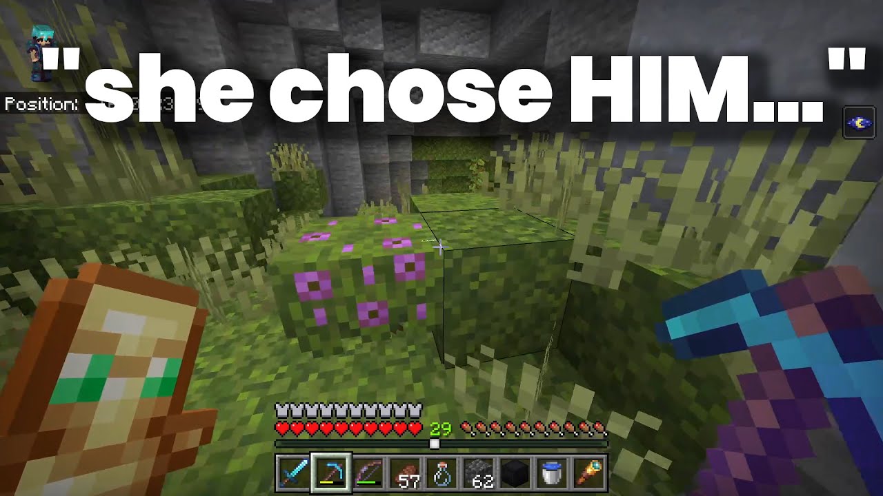 the worst heartbreak stories on reddit while you mine in minecraft