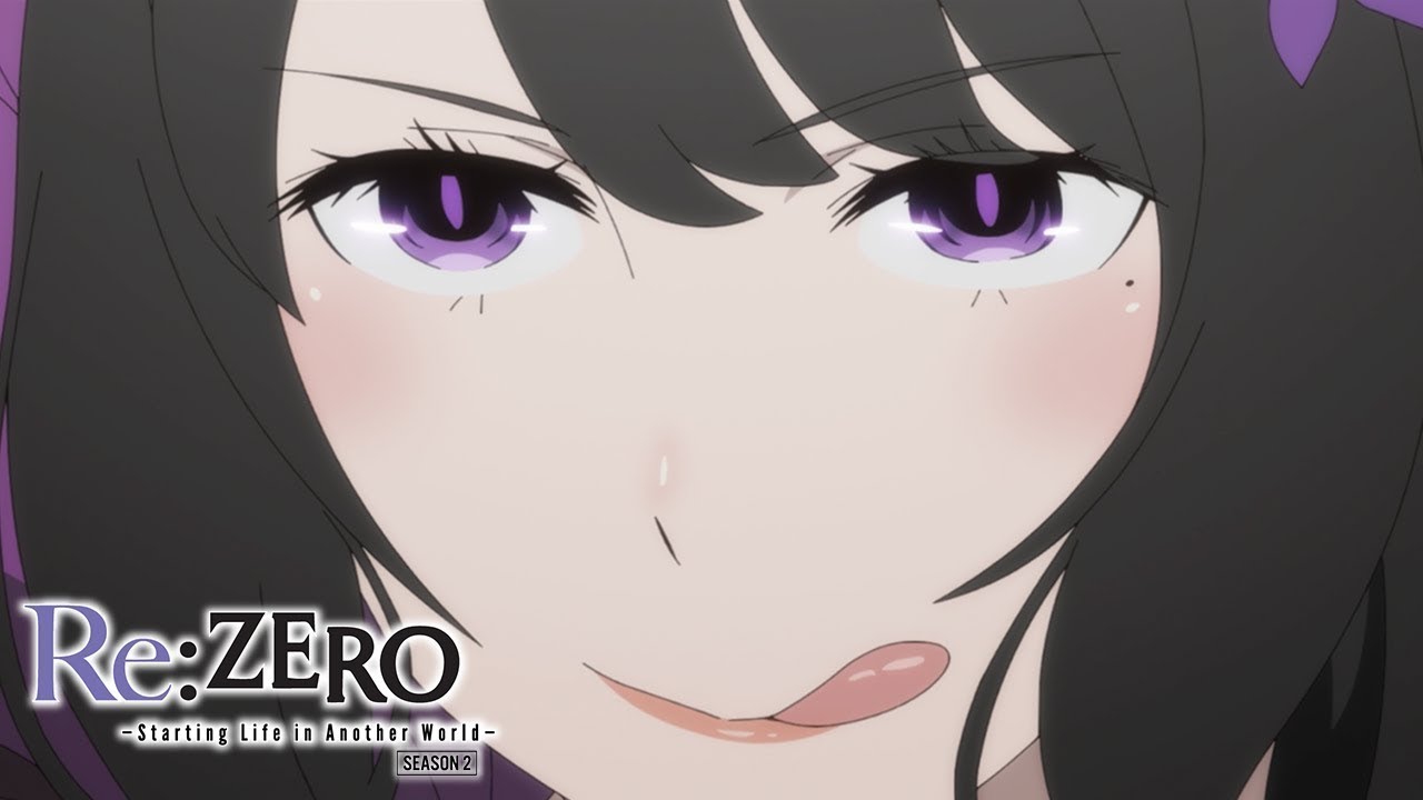 Beatrice vs Elsa | Re:ZERO -Starting Life in Another World- Season 2