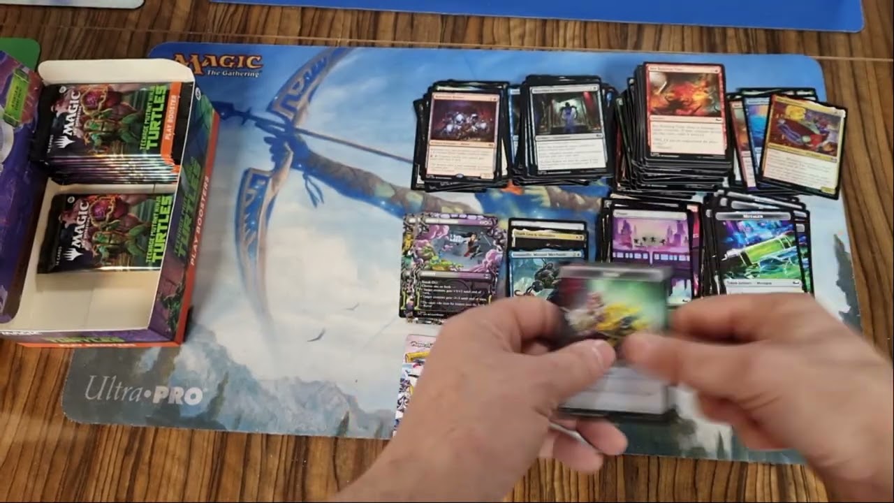 MAGIC TMNT play buster 1