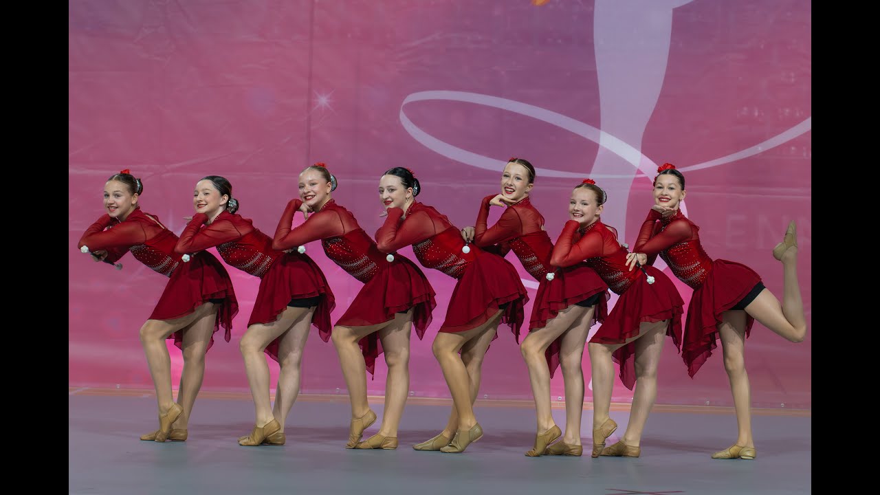 MINIFORMACJA Батон – ЭЛИТА Чешин 👧 | Юниорки – Чемпионат Польши Мажореток SMTiChP 2025