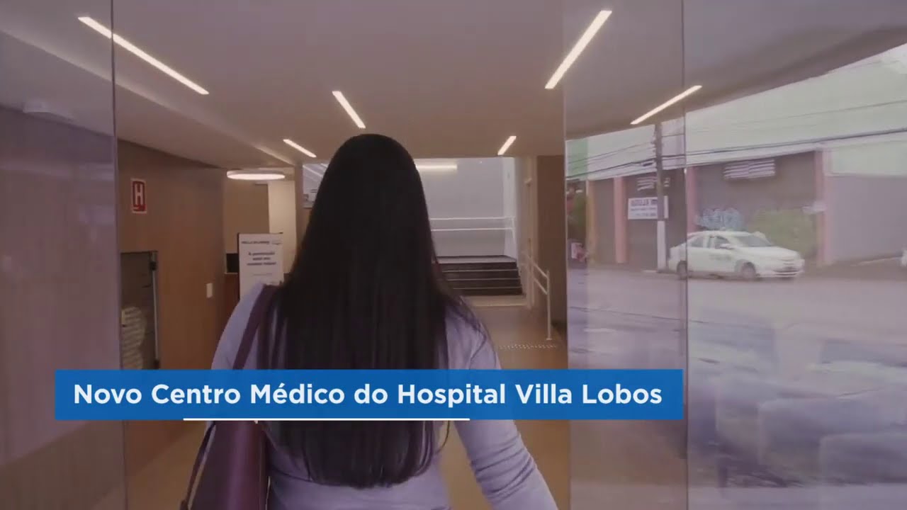 REDE D'OR SÃO LUIZ - CEMED - HOSPITAL Villa Lobos