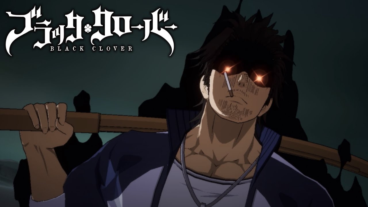 SSR Clover Academy Yami Character Showcase - Black Clover: Rise Of The Wizard King Mobile Game ios