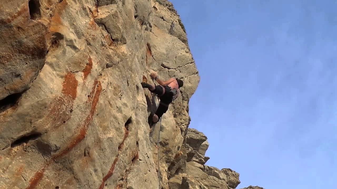 Kletterurlaub Sizilien 2013 om