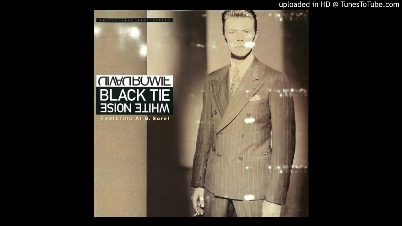 David Bowie - Black Tie White Noise (Trance Mix By John Waddell)
