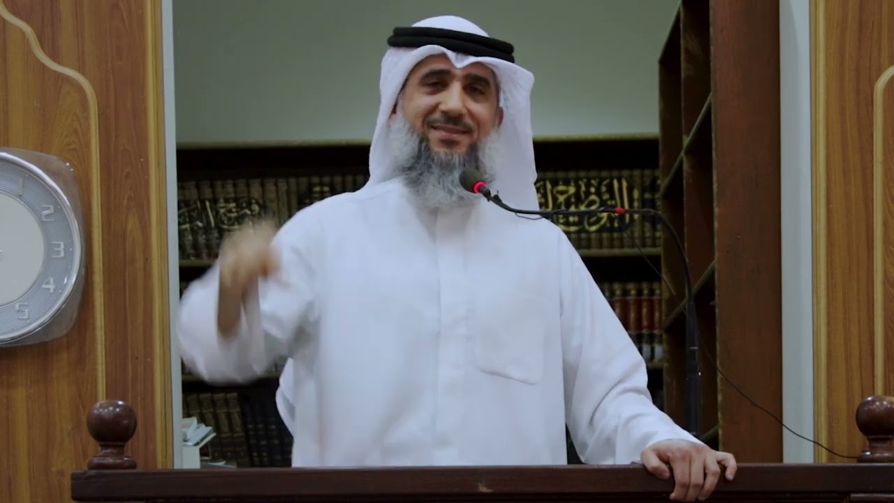 أنوار من سورة الشرح / فايز الكندري