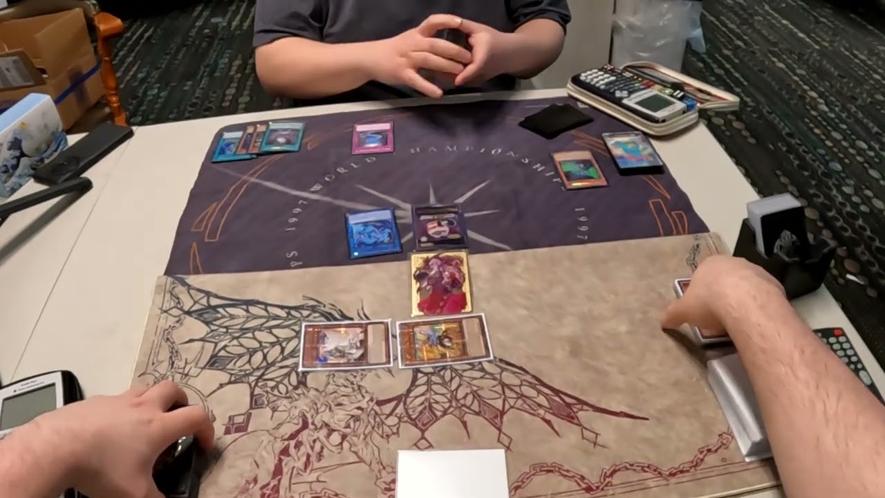 Yu-Gi-Oh! | Опыт местных жителей | Эпизод 18 | Клеймённая Деспия против Сияющего Тайфуна